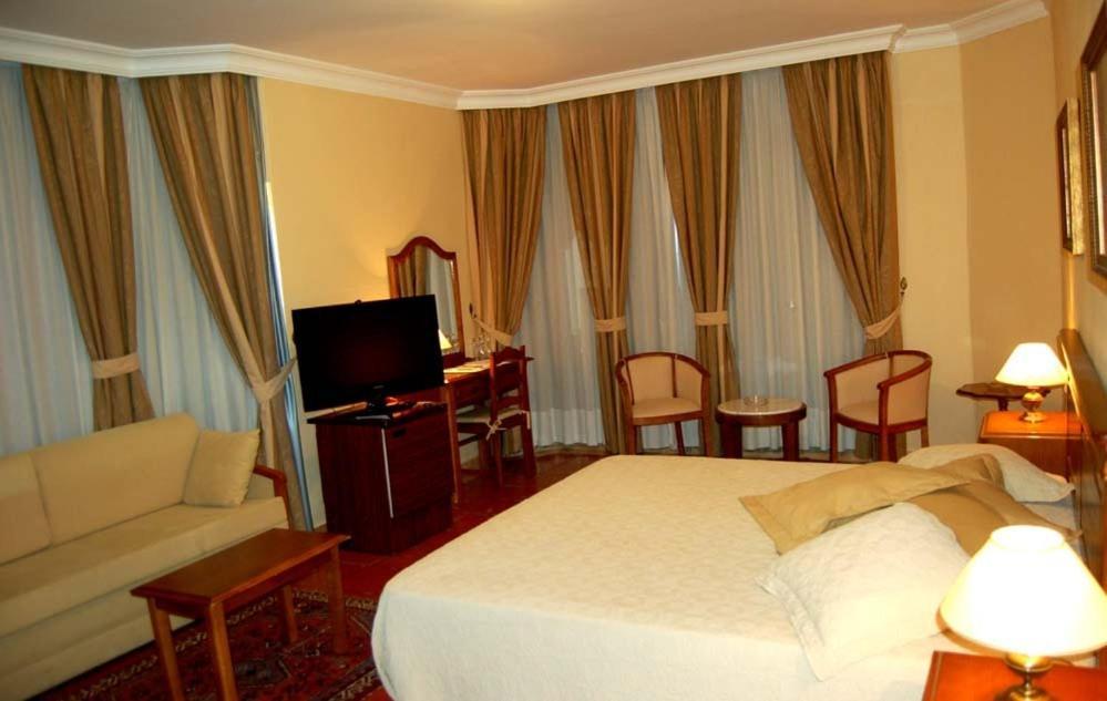 Hotel Jardim Elvas Buitenkant foto